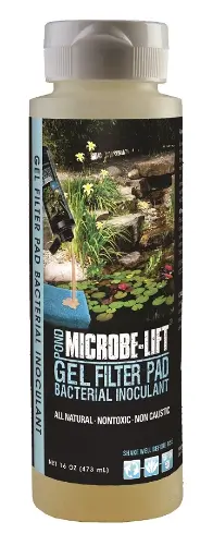 [MLGEL16] Ecological 16oz. MICROBE-LIFT PL Gel Bacteria (NewTechnology)