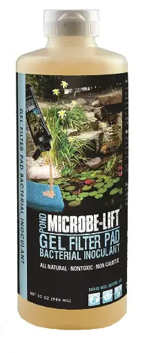 [MLGEL32] Ecological 32oz. MICROBE-LIFT PL Gel Bacteria (NewTechnology)