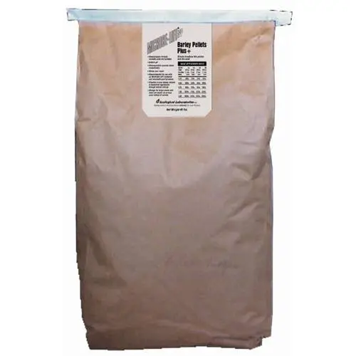 [MLBPPX40] Ecological 40lb.BagMICROBE-LIFTBarleyStrawPelletsPlus