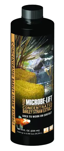 [MLCBSE250] Ecological 8oz. MICROBE-LIFT Concentrated Barley Straw Extract