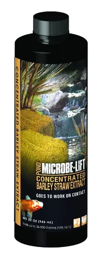[MLCBSE1L] Ecological 32oz. MICROBE-LIFT Concentrated Barley Straw Extract