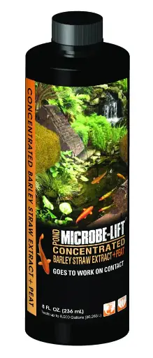 [MLBSEP08] Ecological 8oz. MICROBE-LIFT Barley Straw Extract & Peat