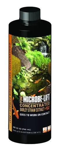 [MLBSEP32] Ecological 32oz. MICROBE-LIFT Barley Straw Extract & Peat