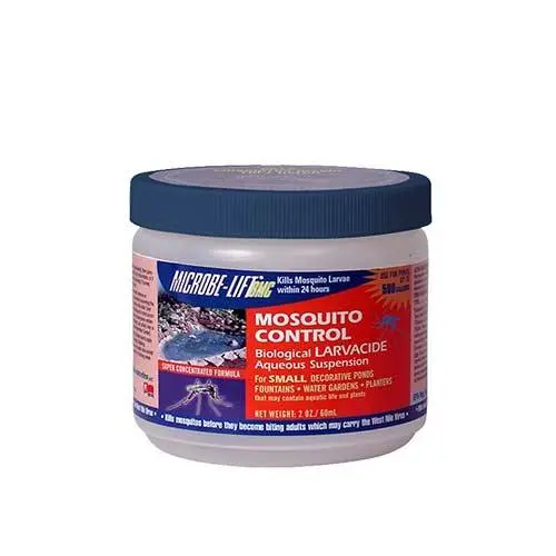 [MLBMC2] Ecological 2oz. MICROBE-LIFT Biological Mosquito Control [N.A.NM,RI,CANADA]