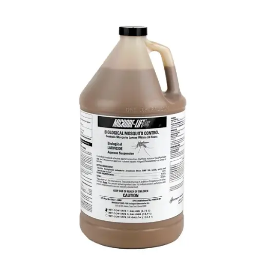 [MLBMC1G4] Ecological 1gal. Liquid Mosquito Control [N.A.NY,RI,TX,CANADA]