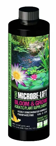 [MLBNG16] Ecological 16oz. MICROBE-LIFT Bloom N Grow
