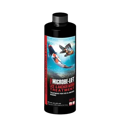 [MLLAWP16] Ecological MICROBE-LIFT Lice & Anchor Worm 16oz.