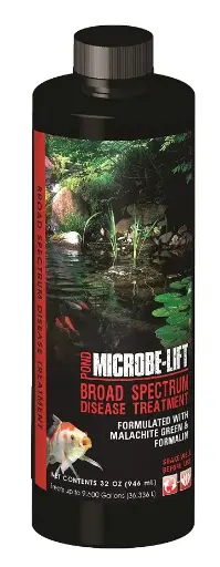 [MLBSDT32] Ecological 32oz. Broad Spectrum Disease Treatment [N.A.CANADA]