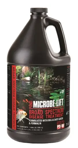 [MLBSDTG1] Ecological 1gal. Broad Spectrum Disease Treatment [N.A.CANADA]