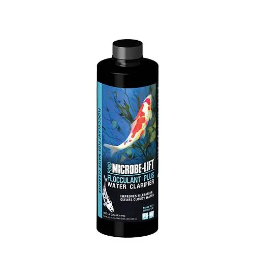 [MLFPLUS16] Ecological 16oz. MICROBE-LIFT Flocculant Plus