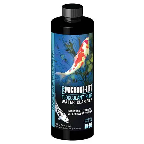 [MLFPLUS32] Ecological 32oz. MICROBE-LIFT Flocculant Plus