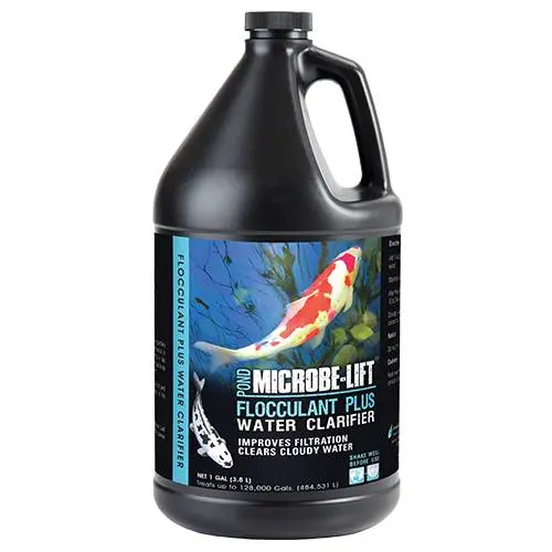 [MLFPLUSGAL] Ecological 1gal. MICROBE-LIFT Flocculant Plus