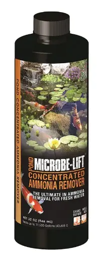 [MLAMRE32] Ecological 32oz. MICROBE-LIFT Ammonia Remover