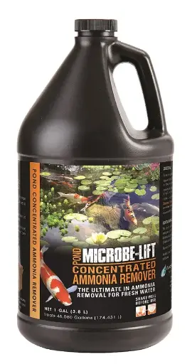 [MLAMREGAL] Ecological 1gal. MICROBE-LIFT Ammonia Remover