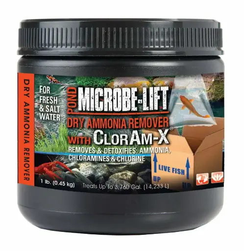 [MLDAR01] Ecological Dry Ammonia Remover 1lb.(0.45Kg)