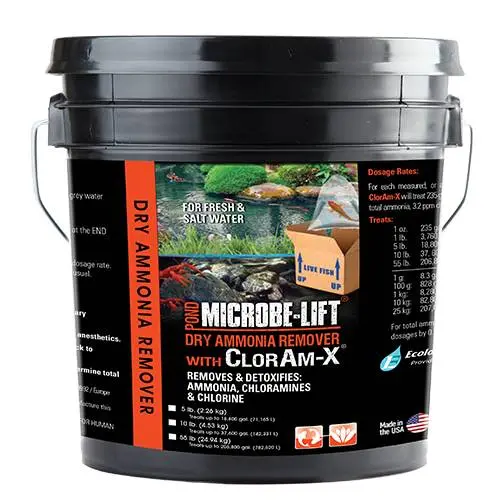 [MLDAR10] Ecological Dry Ammonia Remover 10lbs. (4.53Kg)