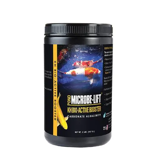 [MLCABPSM] Ecological MICROBE-LIFT KH Bio-Active Booster 2lbs.
