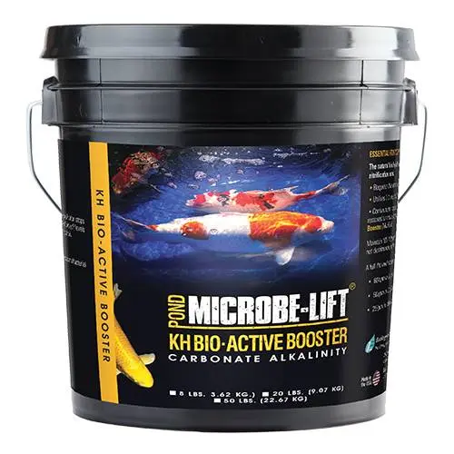 [MLCABPMD] Ecological MICROBE-LIFT KH Bio-Active Booster 8lbs.