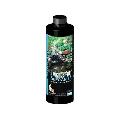 [MLDFOAM16] Ecological 16oz. MICROBE-LIFT Defoamer