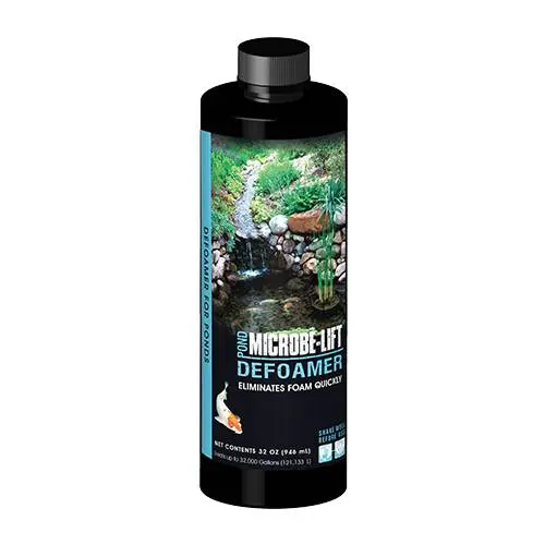 [MLDFOAM32] Ecological 32oz. MICROBE-LIFT Defoamer