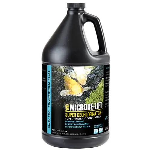 [MLDECHLGAL] Ecological 1gal. MICROBE-LIFT Dechlorinator Plus