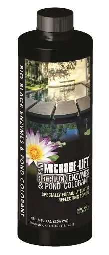 [MLBIOBLK08] Ecological 8oz. MICROBE-LIFT Bio-Black
