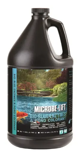 [MLBBG4] Ecological 1gal. MICROBE-LIFT Bio-Blue