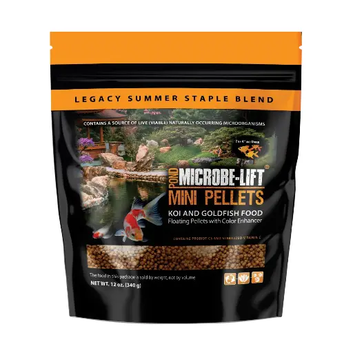 [MLLMPSM] Ecological 12oz. MICROBE-LIFT Mini Pellets