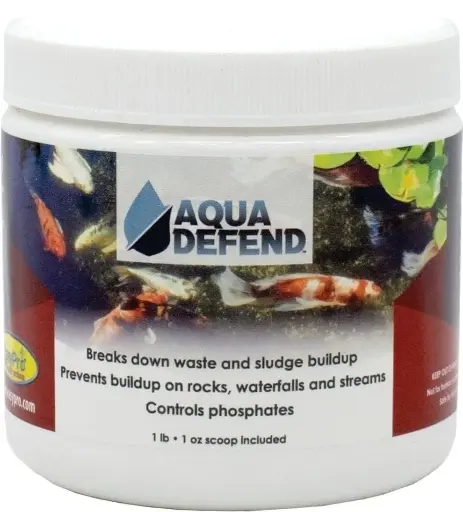 [EAPRAQD1] Easy Pro Aqua Defend 1 lb Jar