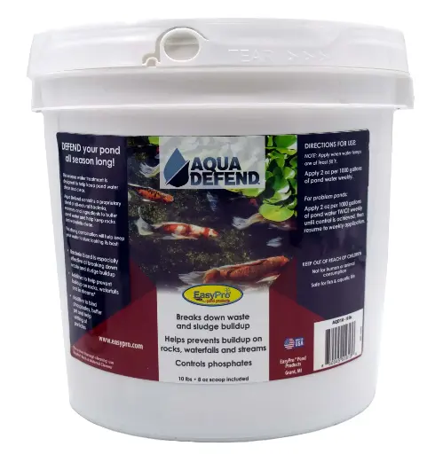 [EAPRAQD10] Easy Pro Aqua Defend 10 lb Pail