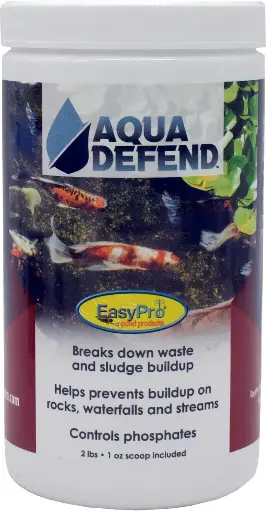 [EAPRAQD2] Easy Pro Aqua Defend 2 lb Jar
