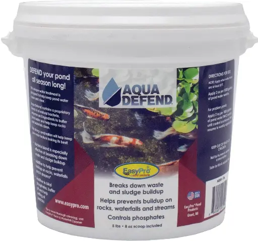 [EAPRAQD5] Easy Pro Aqua Defend 5 lb Pail