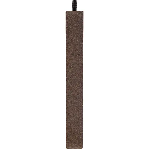 [EAPRAS1237] Easy Pro Alumina Airstone - 1 1/2" X 1 1/2" X 12" - 3/8" barb