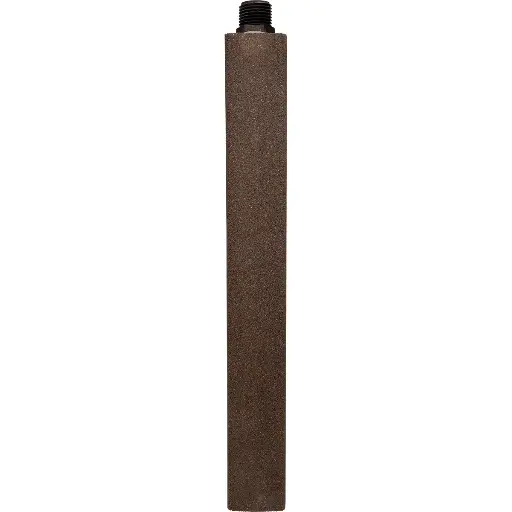[EAPRAS1250] Easy Pro Alumina Airstone - 1 1/2" X 1 1/2" X 12" - 1/2" NPT
