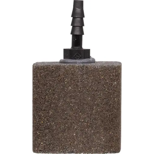 [EAPRAS15] Easy Pro Alumina Airstone - 1 1/2" X 1 1/2" X 1 1/2" - 3/16" barb