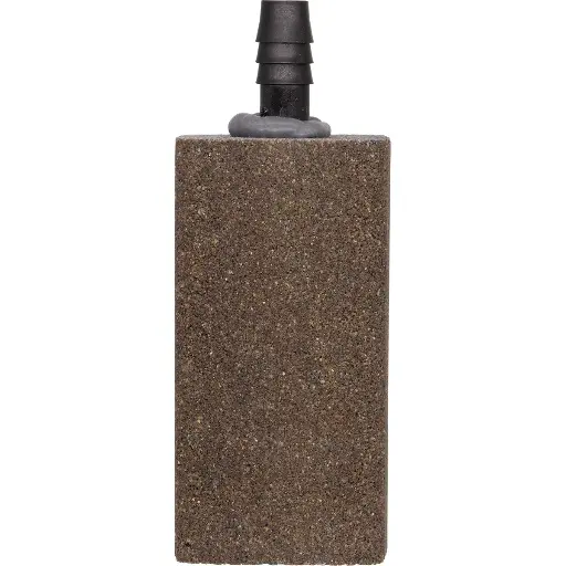 [EAPRAS337] Easy Pro Alumina Airstone - 1 1/2" X 1 1/2" X 3" - 3/8" barb