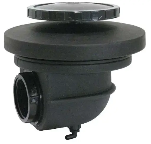[EAPRBDK3A] Easy Pro 3" Bottom Drain Kit (EBD4A drain) w/ air diffuser incl 3" Bulkhead, Valve, Fittings