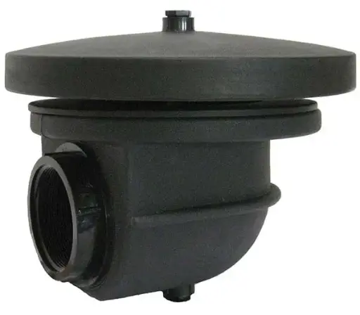 [EAPRBDK3N] Easy Pro 3" Bottom Drain Kit (EBD4 drain) incl 3" Bulkhead, Valve, Fittings