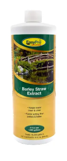 [EAPRBSE32] Easy Pro Liquid Barley Extract, 32 fl oz (1 quart), treats 16,000 gallons