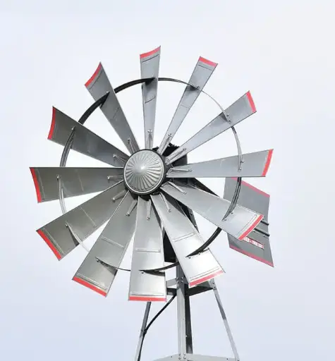 [EAPRBWMRED] Easy Pro Becker Windmill Red Stripe Kit