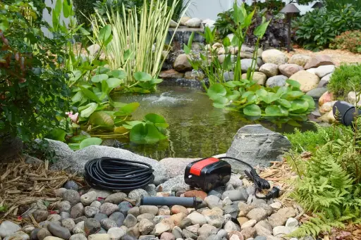 [EAPRCAS1] Easy Pro Compact Aeration Series - Pond Aeration Kit - Single Outlet - Ponds up to 1000 gallons