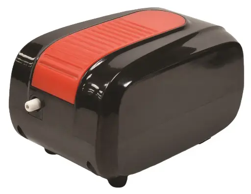 [EAPRCMC3] Easy Pro Compact Aeration Series - Air Compressor - Single Outlet - 2.7 watts