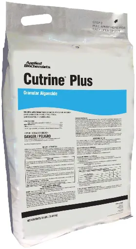 [EAPRCPG3] Easy Pro Cutrine Granular Algaecide - 30 lb. bag