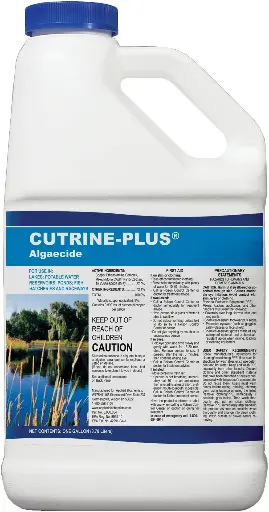 [EAPRCPL] Easy Pro Cutrine Liquid Algaecide - 1 gallon