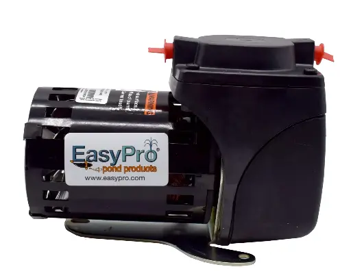 [EAPRDC22] Easy Pro Gast Diaphragm Compressor - 1/20 HP