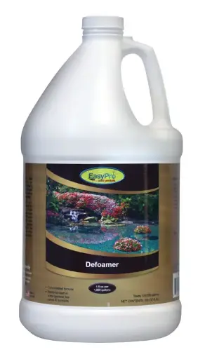 [EAPRDEF128] Easy Pro Concentrated Defoamer, 128 fl oz (1 gallon), treats 128,000 gallons