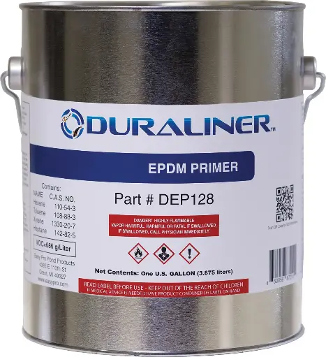[EAPRDEP128] Easy Pro DuraLiner EPDM Primer 1gal