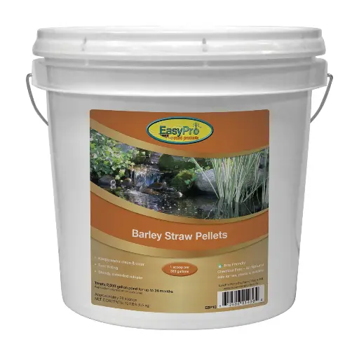 [EAPREBP10] Easy Pro Barley Straw Pellets 10 lb. pail
