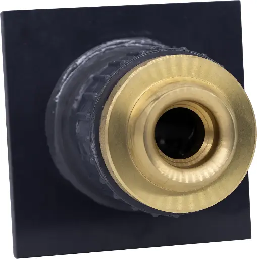 [EAPREBR15B] Easy Pro 1 1/2" Brass Eyeball Nozzle