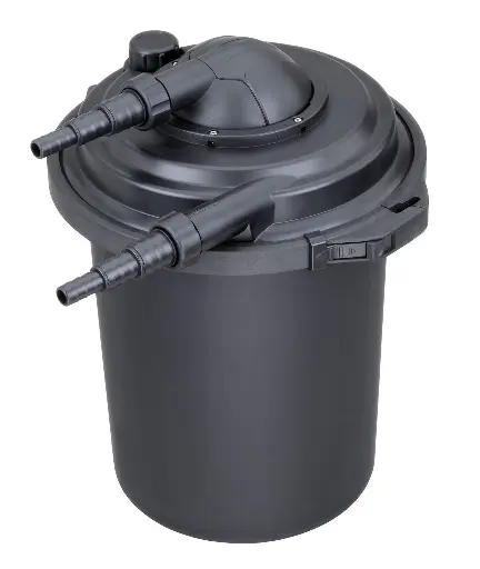 [EAPREC1300] Easy Pro 1300 Gallon Eco-Clear Pressurized Filter - No UV